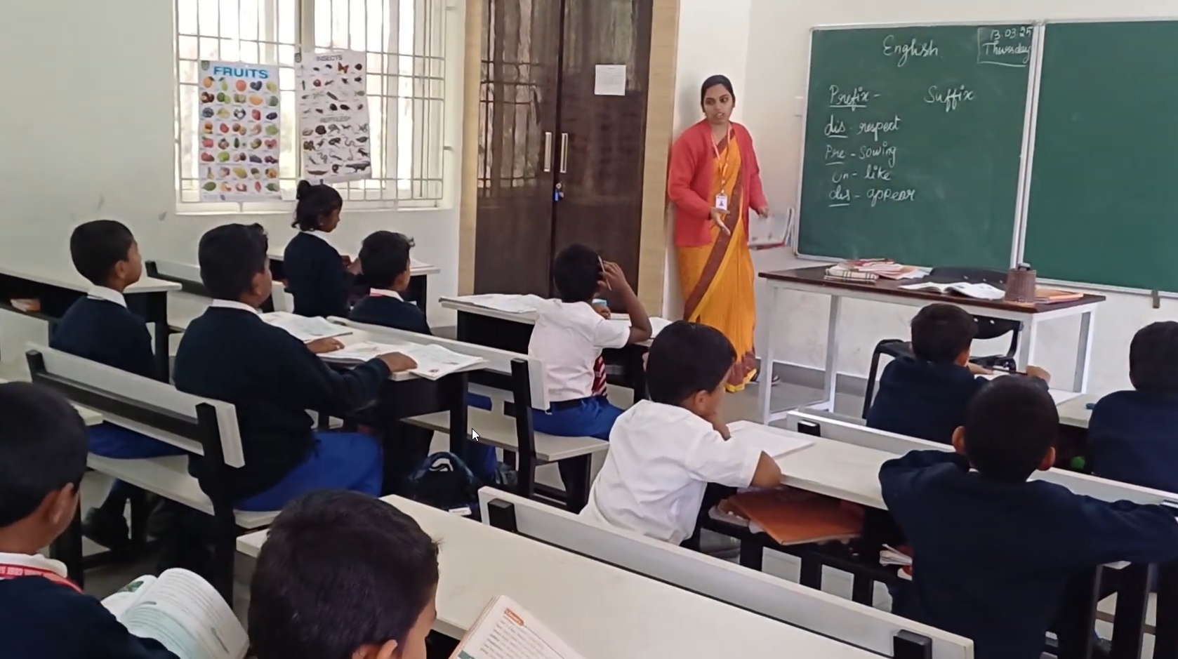 Classroom