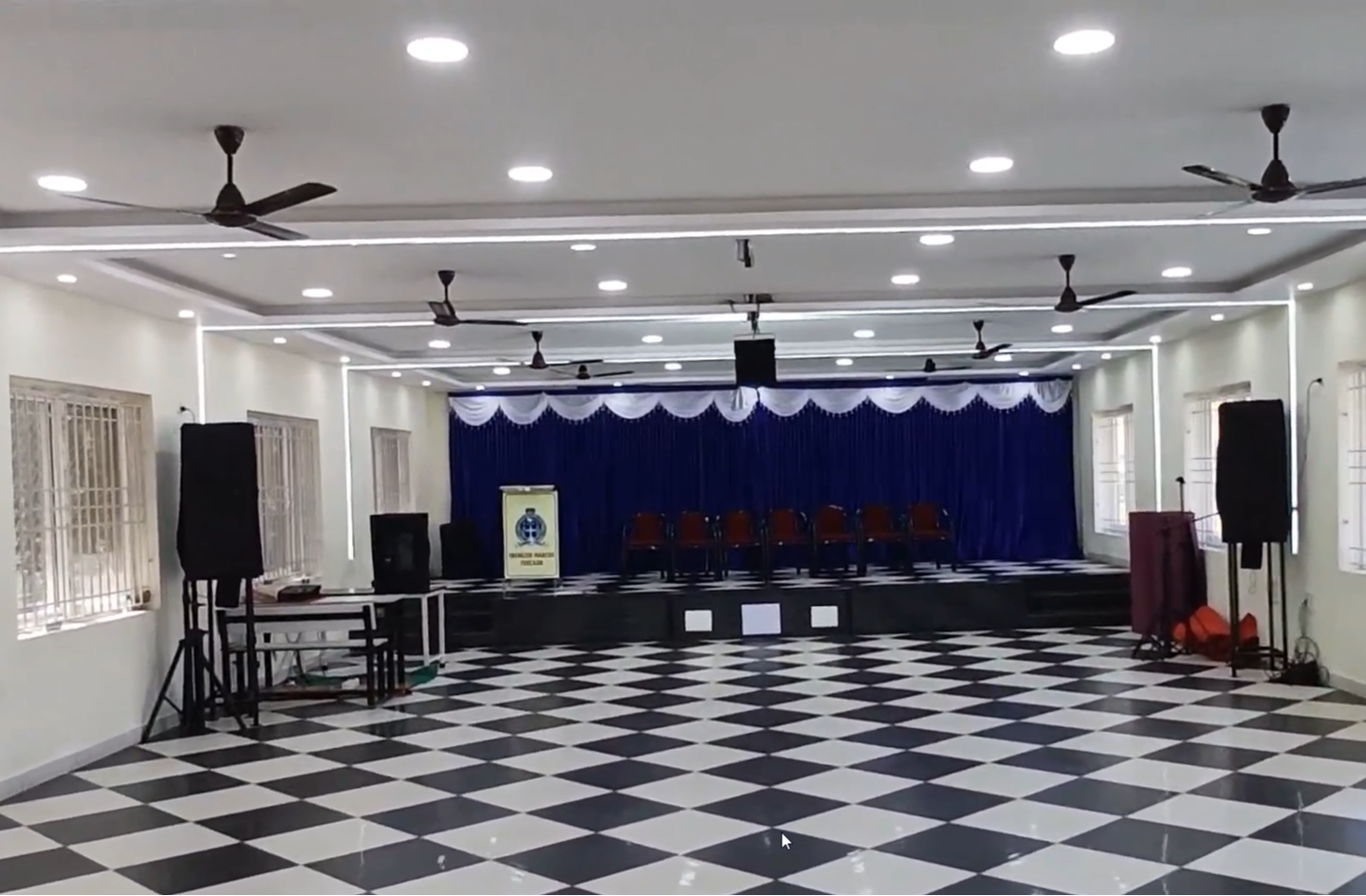 Conference Hall