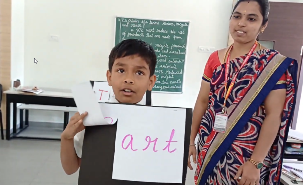 Activity Based Learning